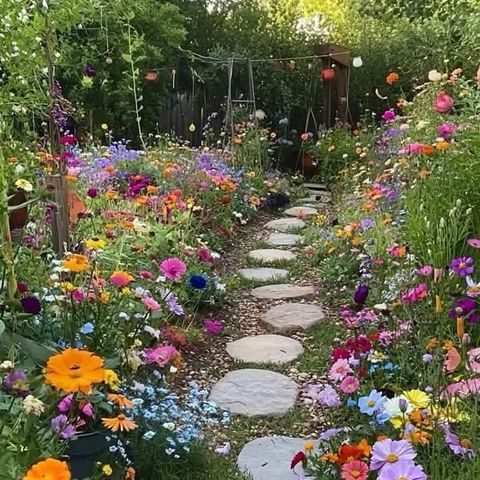 Creating Your Own Oasis