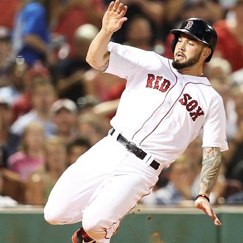 Red Sox Offense Obliterating Opponents During Win Streak