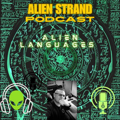 #192- ALIEN Language (Audio) #ufo #uap