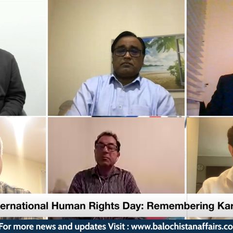 International Human Rights Day_ Remembering Karima Baloch