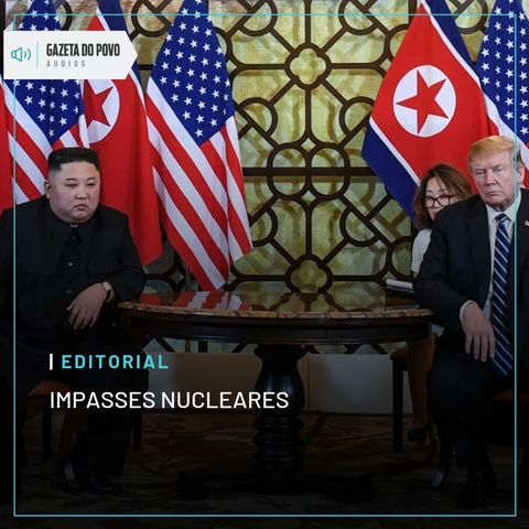 Editorial: Impasses nucleares