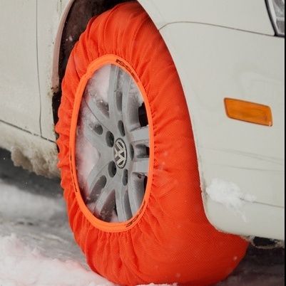 Tire Chain Troubles