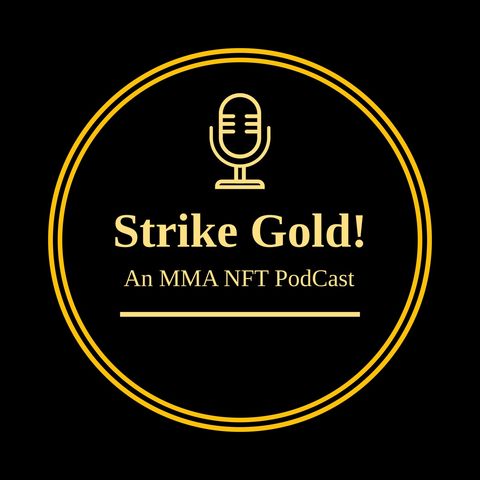 Episode 1: Intro + Dapper/UFC Strike News