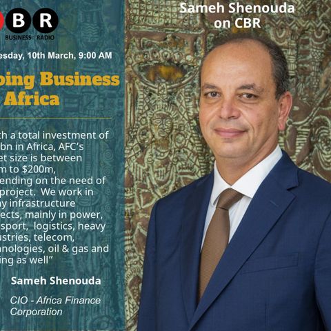 Doing Business in Africa - Africa Finance Corporation
