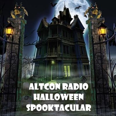 AltConRadio Halloween Spooktacular 2015
