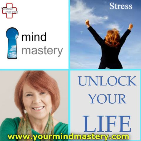 Stressed? - How To Solve It - Linda Campbell