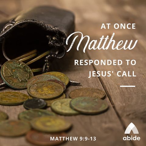 The Gospels: Matthew Tax Collector