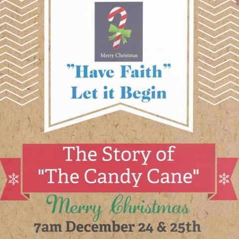The Candy Cane Story