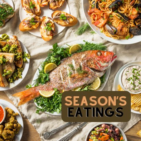 Season's Eatings - Feast of the Seven Fishes