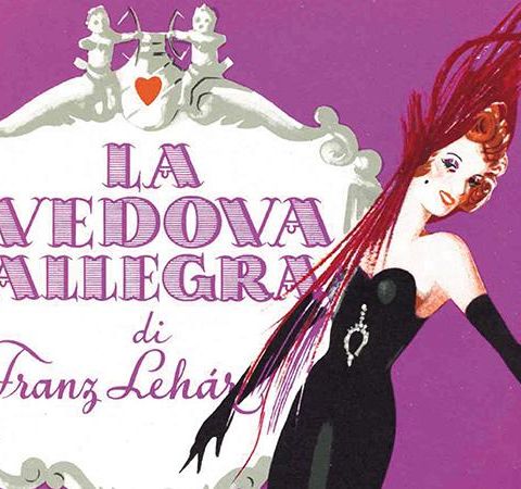 Tutto nel Mondo è Burla Stasera all'Opera - La Vedova Allegra