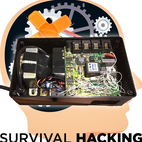 15 - Survival hacking - Se salta ti chiamo