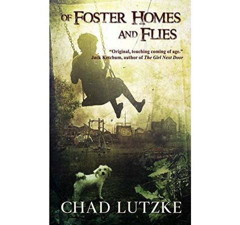 Author Chad Lutzke Sits Down with Me