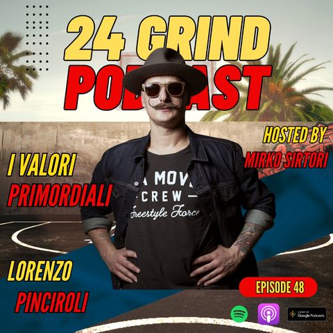 I Valori Primordiali - LORENZO PINCIROLI