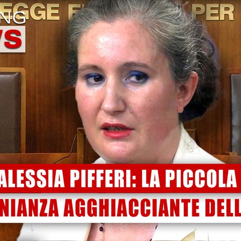 Caso Alessia Pifferi, La Piccola Diana: Testimonianza Agghiacciante Della Madre! 
