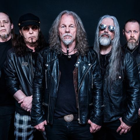 Embracing The Darkness With JOHAN LANQVIST From CANDLEMASS