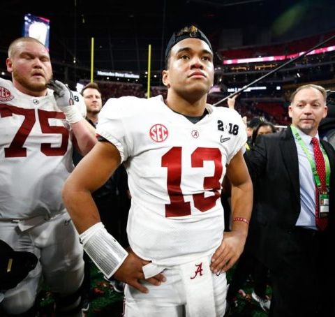 DolphinsTalk Podcast: Should Tua Redshirt in 2020?
