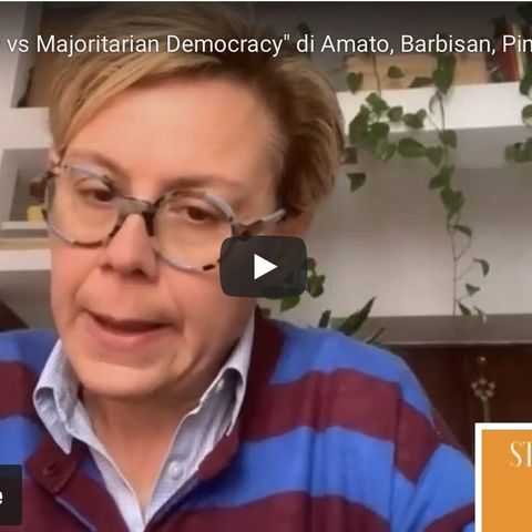 Rule of Law vs Majoritarian Democracy di Amato, Barbisan, Pinelli