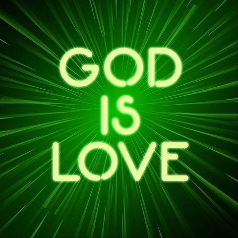 God Is Love - The Introduction
