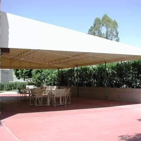 Shade Solutions for Mesa Patios