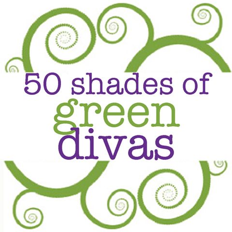 50 Shades of Green Divas: Rock and Wrap it Up
