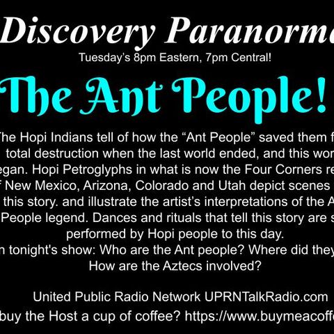 Discovery Paranormal w_ Michael Angley  June 29 2021