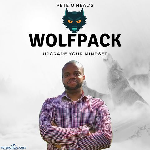 WolfPack - Episode 7 Healthy Habits live with Motivation Kidd