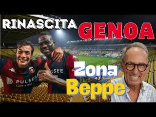 RINASCITA GENOA - A PARMA una vittoria che rilancia il GRIFONE ora il futuro fa meno paura!