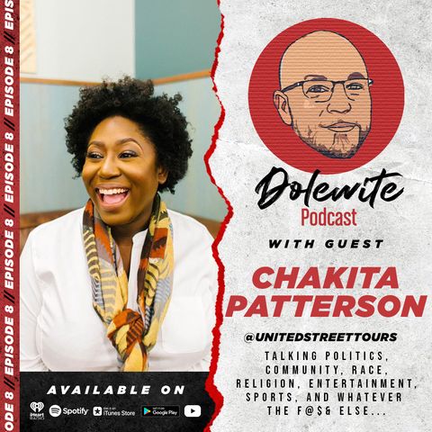 Bridging Black History and Anti-Racism with Chakita Patterson
