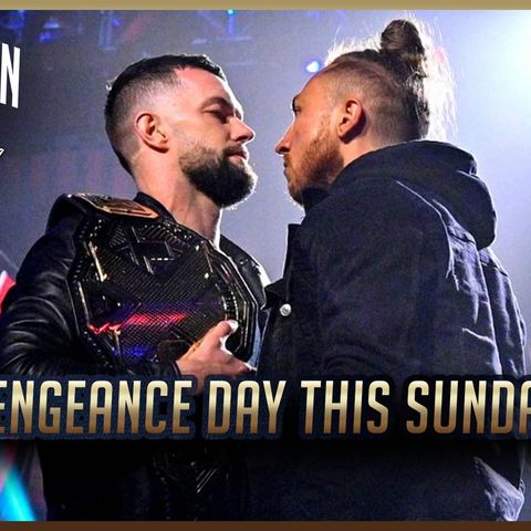 Mat Men Ep. 343 - NXT Takeover Vengeance Day Preview