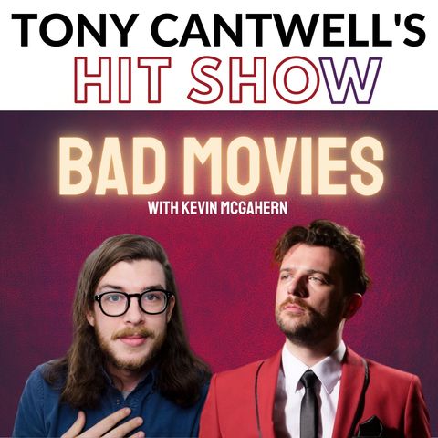 Episode 82 - Bad Movies With Kevin McGahern