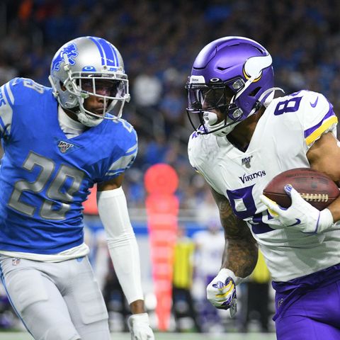 Purple People Podcast: Vikings/Lions Preview and more!