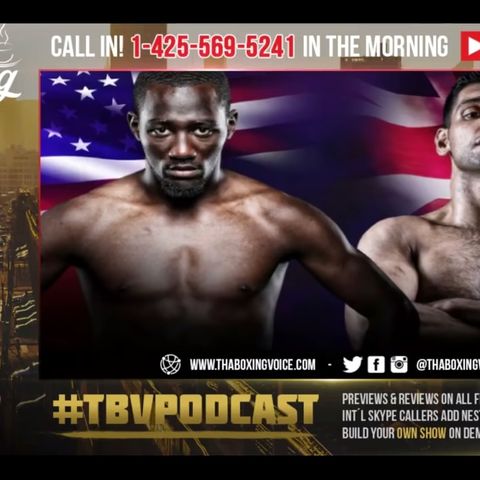 🚨Amir Khan “Beating Crawford” 😱”I Will be Remembered as a Great Champion😳💀