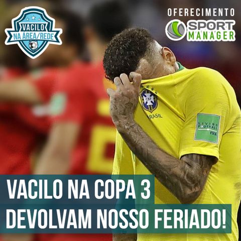 Decrépitos 174 - Devolvam nosso feriado!