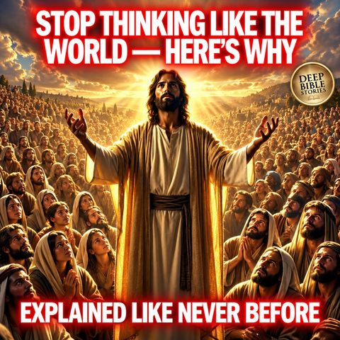 Renew Your Mind_ Romans 12_2 Explained Like Never Before