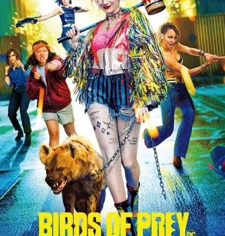 Damn You Hollywood: Birds of Prey (and the Fantabulous Emancipation of One Harley Quinn)