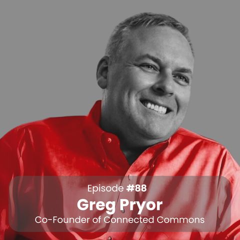 Why Social Network Perspective Matters with Greg Pryor