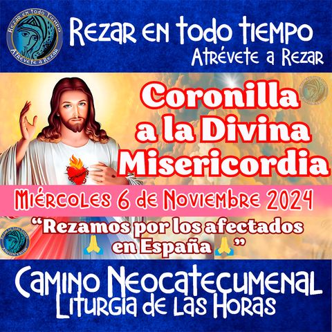 SANTO ROSARIO DE HOY, MIERCOLES 6 DE NOVIEMBRE 2024🌹MISTERIOS DOLOROSOS. Rosario a la Virgen María.🌹