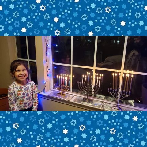 Hanukkah noche 6 (Shabbat) Anavah - Humildad (parte 3)