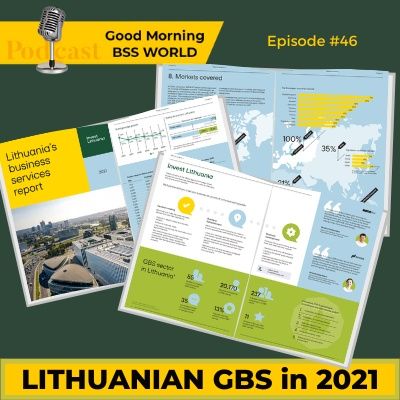 #46 Review of the Lithuanian GBS in 2021