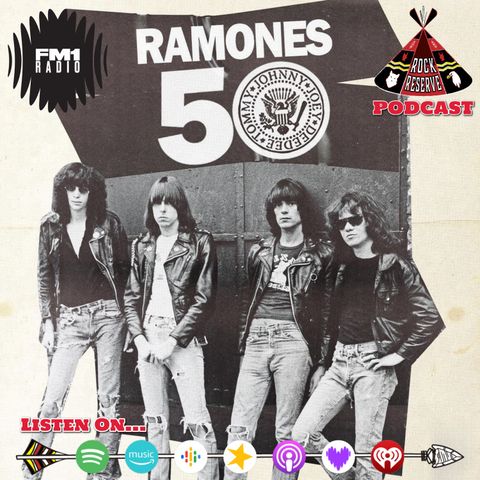 RAMONES 50