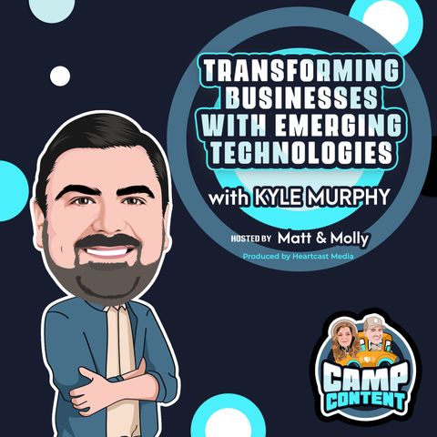 Unleashing AI with Kyle Murphy