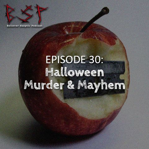 Episode 30 – Halloween Murder & Mayhem