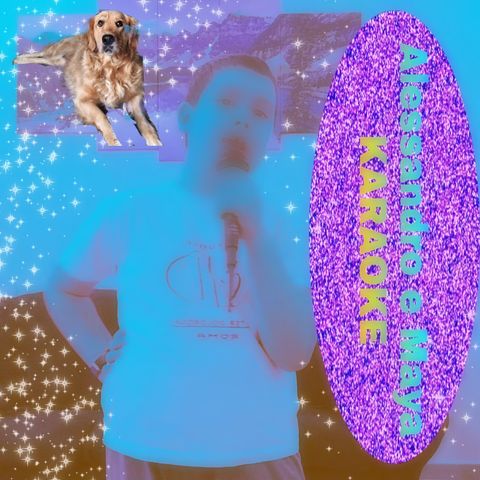 Alessandro e Maya - Maya (Karaoke)