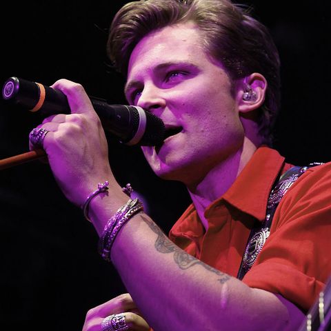 Frankie Ballard Country Music Artist