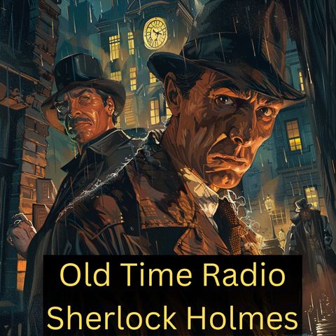 Sherlock Holmes - Night Before Christmas