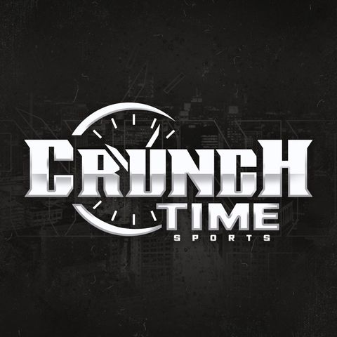 Crunch Time Sports Show | Thursday, September 19th, 2024