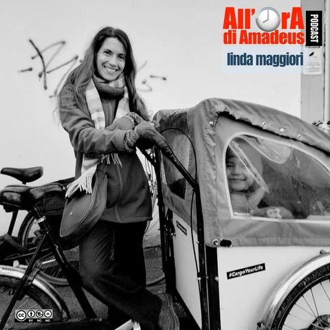 Linda Maggiori | Guida per viaggiatori senz'auto