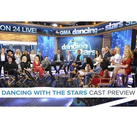 Dancing with the Stars | Season 24 Cast Preview