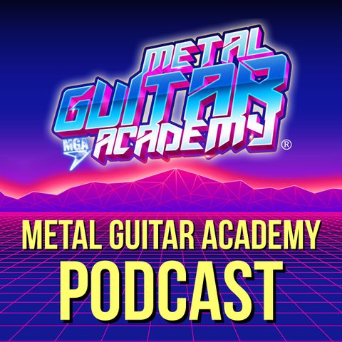 Metal Guitar Academy: The Origin Story!