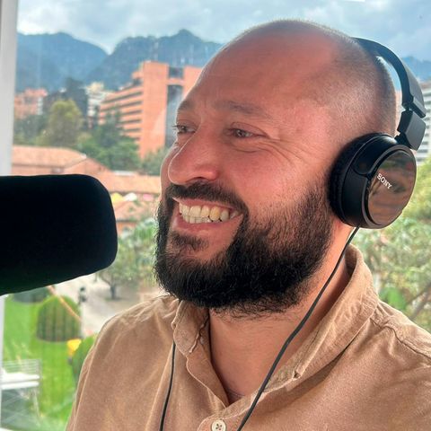 Desde La Cúpula - Camilo González